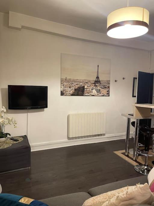 Appartement Cozy Studio Chatelet Paris 1 Extérieur photo