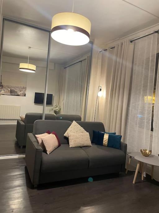 Appartement Cozy Studio Chatelet Paris 1 Extérieur photo