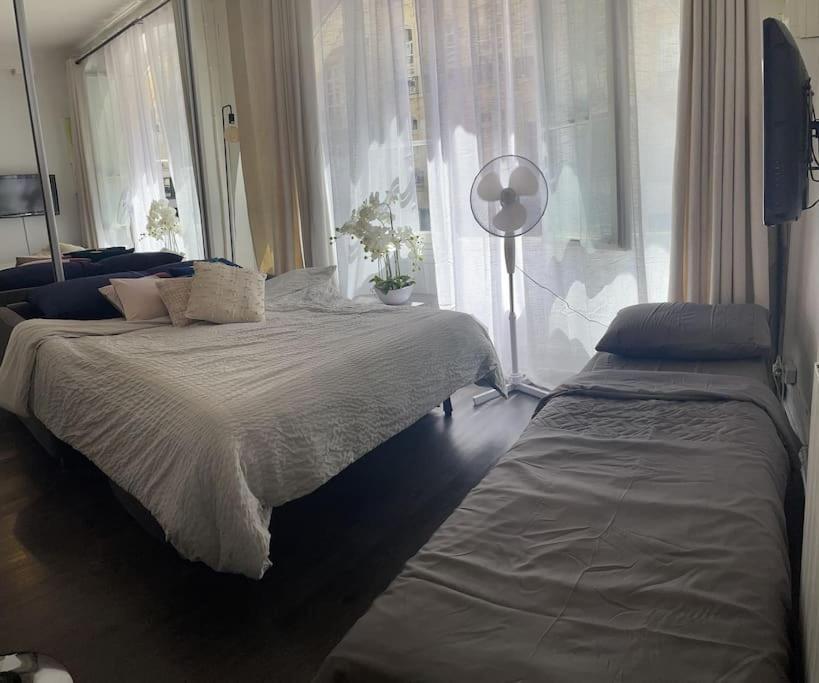 Appartement Cozy Studio Chatelet Paris 1 Extérieur photo